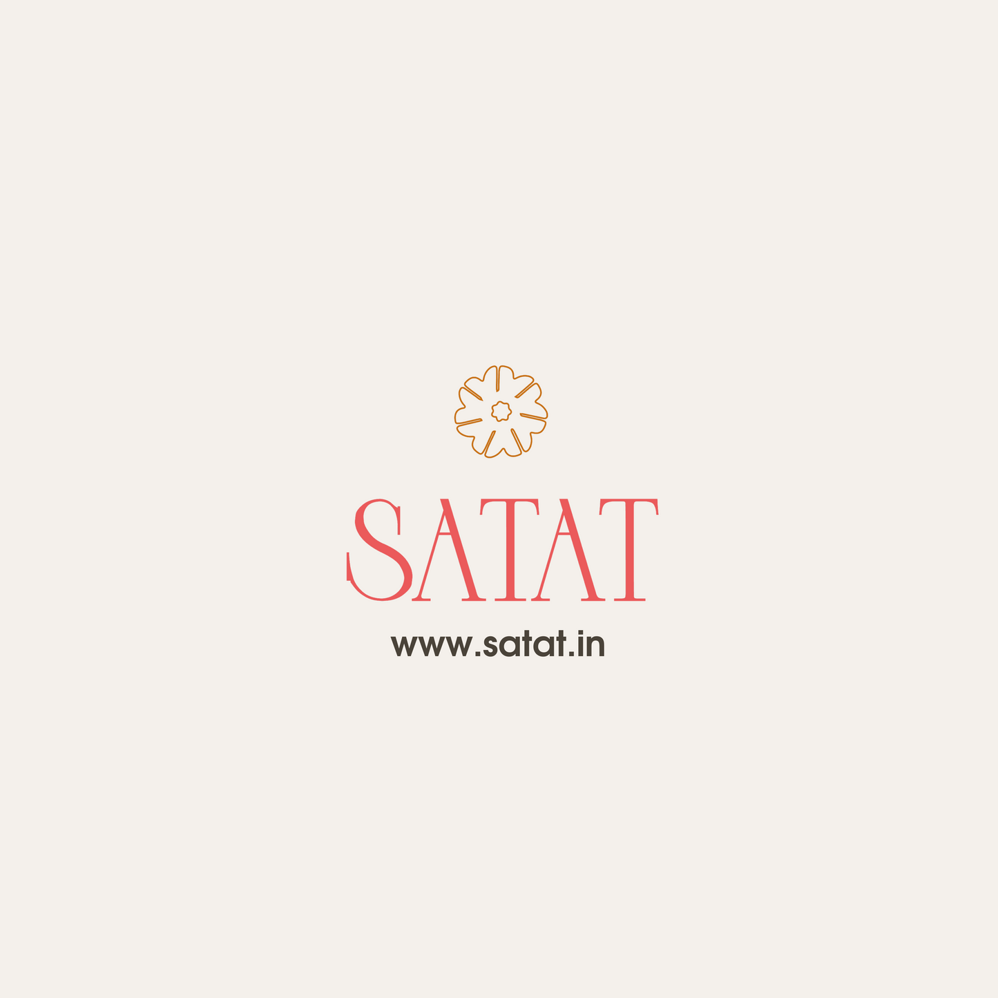 SATAT 7 Mukhi Rudraksha Pendant Original Nepalese Bead | Pure Silver Cap Encasing | with Certificate | For Men & Women