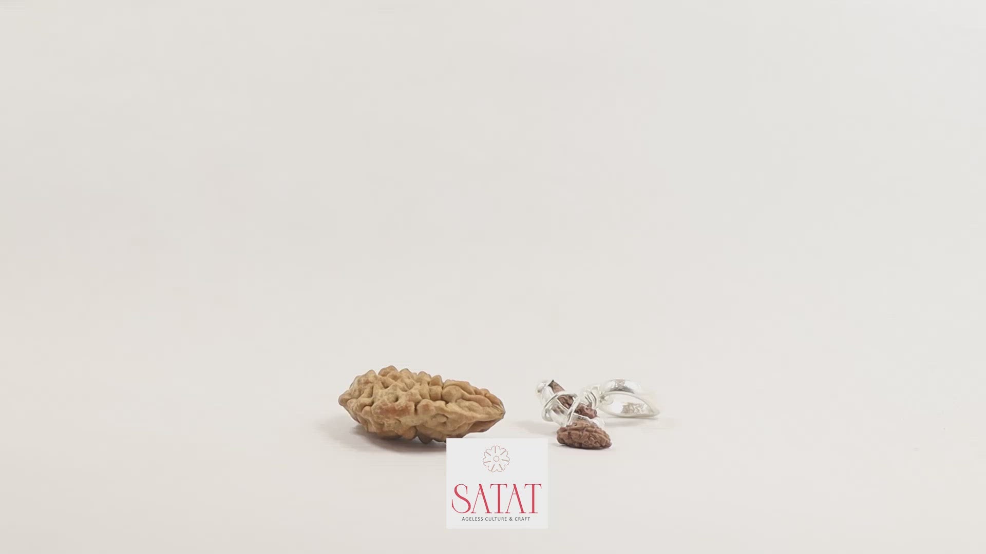 Guide to dentify Indian & Indonesian Original One Face Rudraksha Bead