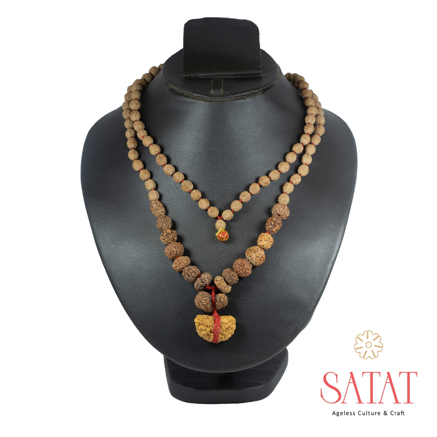 Sidha Rudraksha Mala