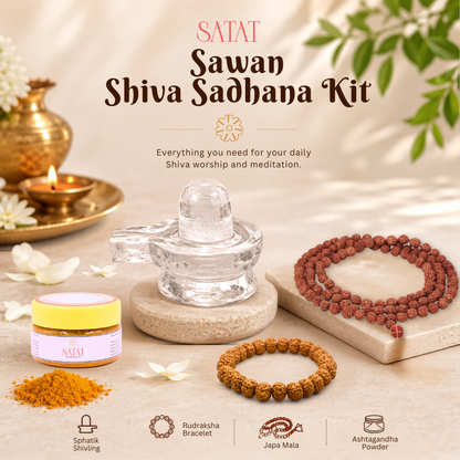 Sawan Shiva Sadhana Kit