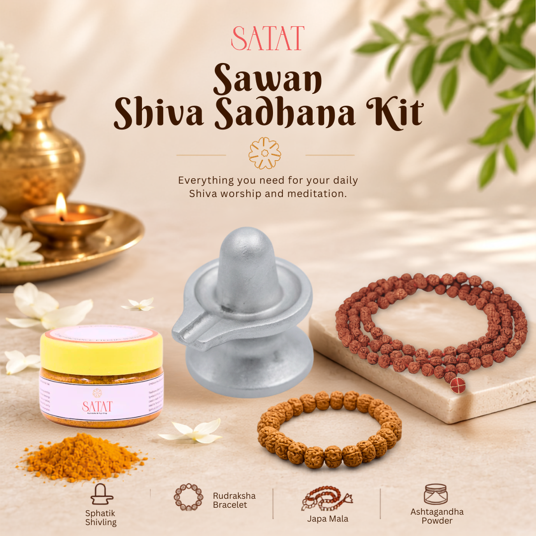 Sawan Shiva Sadhana Kit