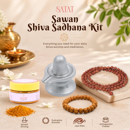 Sawan Shiva Sadhana Kit