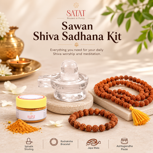 Sawan Shiva Sadhana Kit