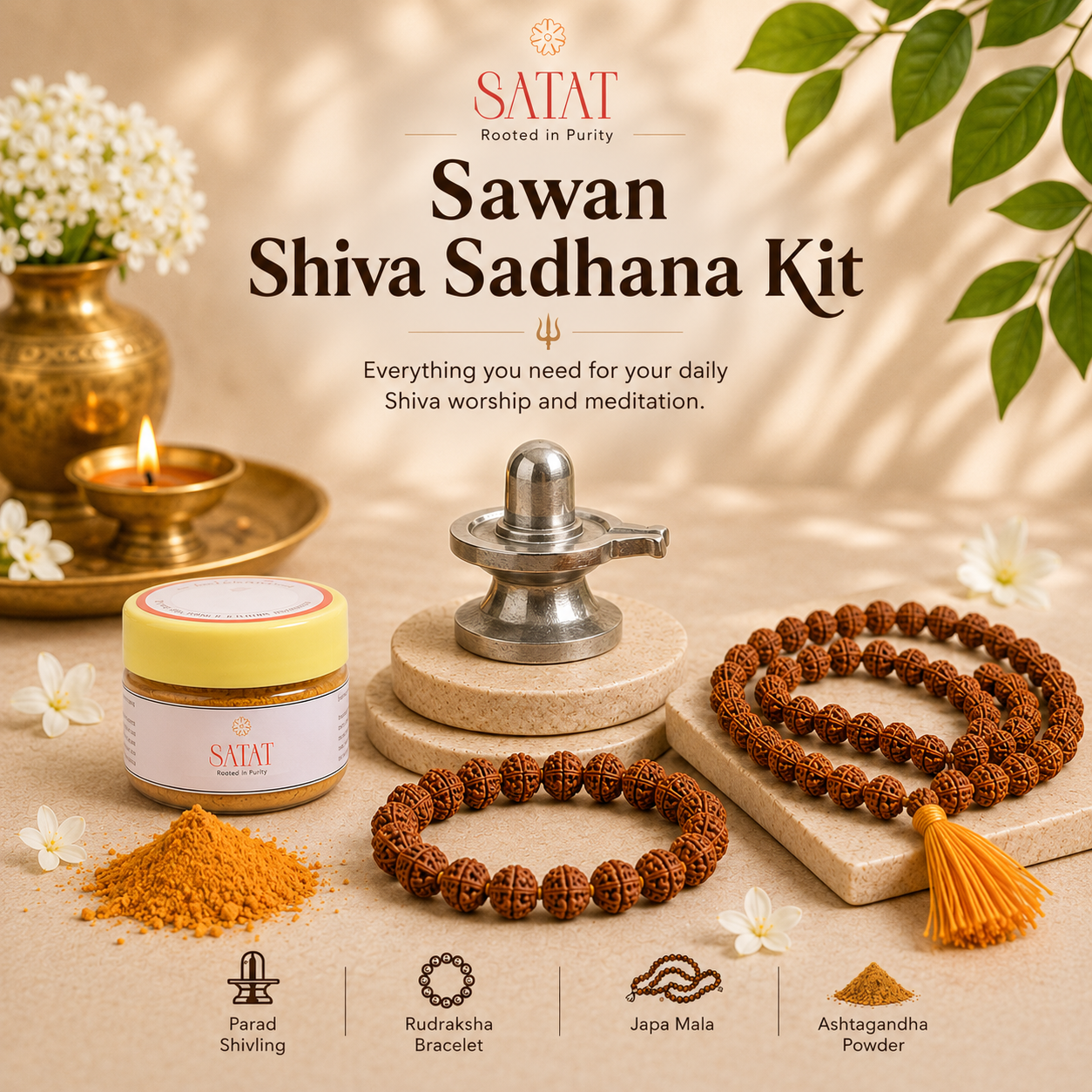 Sawan Shiva Sadhana Kit