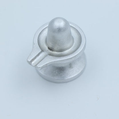 Pure Mercury Shivling