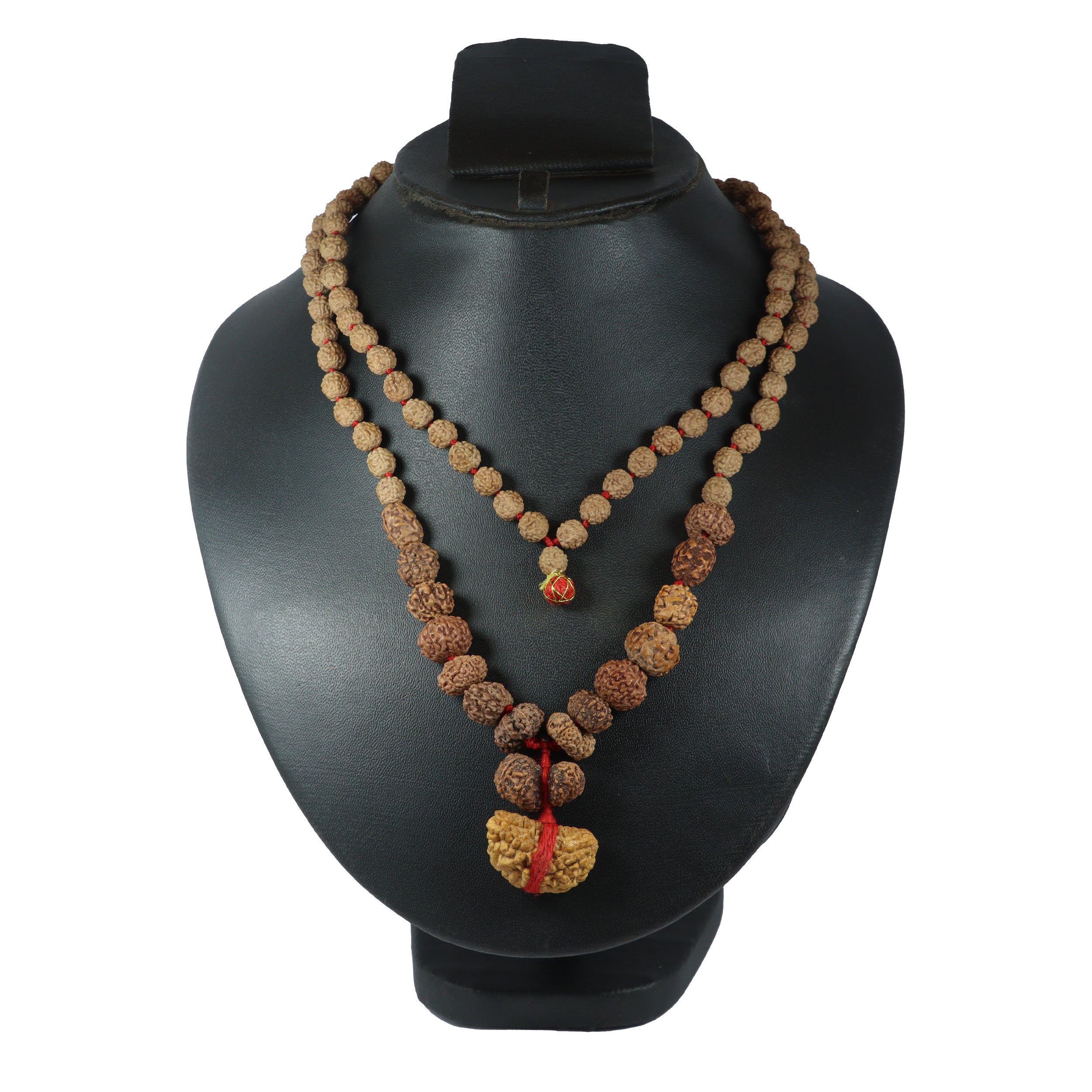 Siddha Rudraksha Mala Indonesian | Satat - Rudraksha Puja Shop – Satat.in