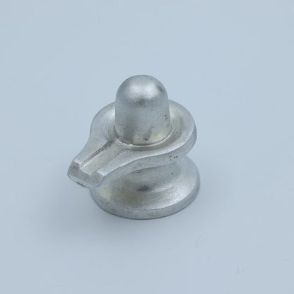 Pure Mercury Shivling