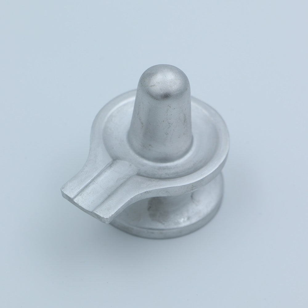 Mercury shivling for puja
