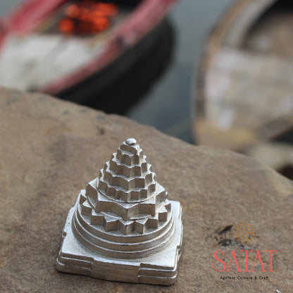 Shree Yantra for Puja